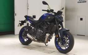 YAMAHA MT-07 2018 RM48J