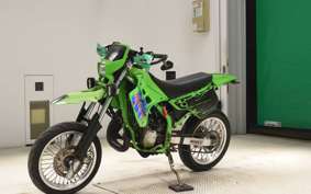 KAWASAKI KDX125 SR DX125A