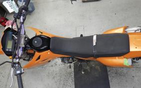 KAWASAKI KLX250D TRACKER LX250E
