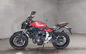 YAMAHA MT-07 2014 RM07J