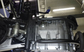 YAMAHA SEROW 250 Gen.3 2007 DG31J