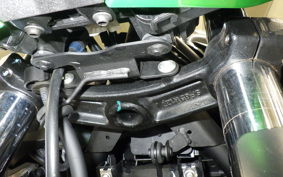 KAWASAKI Z250 Gen.2 2015 EX250Y