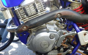 YAMAHA TT-R125 E CE12Y