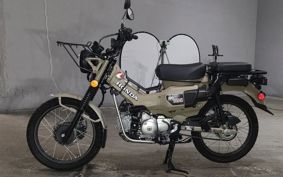 HONDA CT125 HUNTER  CUB  JA55