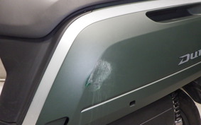 HONDA ﾀﾞﾝｸ 2021 AF74