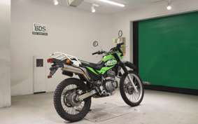 KAWASAKI SUPER SHERPA KL250G