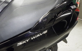 SUZUKI SKYWAVE 650 LX 2014 CP52A