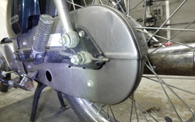 HONDA C90 SUPER CUB 2021 HA02
