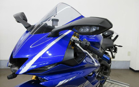 YAMAHA YZF-R6 2017 RJ27
