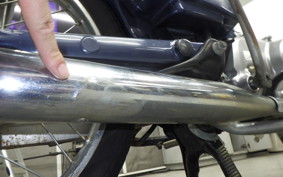 HONDA C50 SUPER CUB E C50
