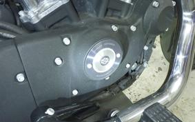 HARLEY XL883N 2012