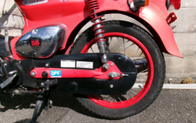 HONDA LITTLE CUB AA01