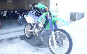 KAWASAKI KLX250 ES Type LX250E