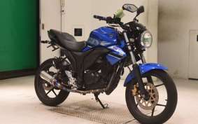 SUZUKI GIXXER 150 2007 NG4BG