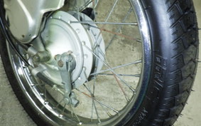 HONDA LITTLE CUB 2023 C50