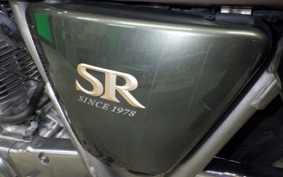 YAMAHA SR400 Gen.4 2013 RH03J