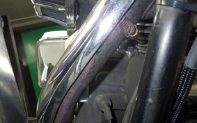 HARLEY FLHR 1580 2008