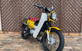 HONDA CROSS CUB JA10