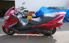 SUZUKI SKYWAVE 250SS CJ46A