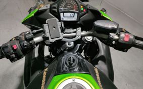 KAWASAKI NINJA 400 2014 EX400E