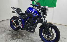 YAMAHA MT-03 2017 RH07J