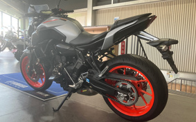 YAMAHA MT-07 ABS 2019 RM19J