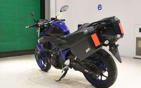 YAMAHA MT-03 2018 RH13J