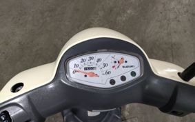 SUZUKI LET`S4 CA45A