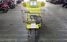 HONDA GYRO X TD02