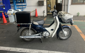 HONDA SUPER CUB110 JA10
