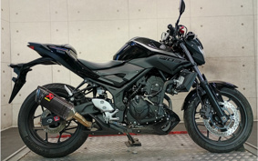 YAMAHA MT-03 ABS 2019 RH13J