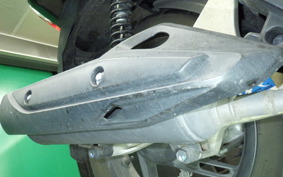HONDA PCX 125 2013 JF56