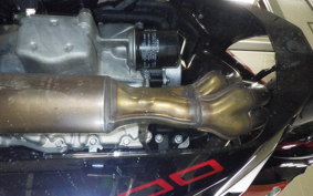 KAWASAKI NINJA 1000 SX 2018 ZXT02K