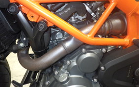 KTM 390 DUKE 2017