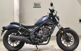 HONDA REBEL 250 A MC49