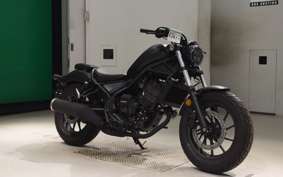 HONDA REBEL 250 E-Clutch