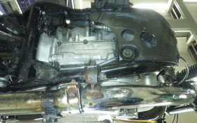 YAMAHA SR400 Gen.3 2018 RH01J