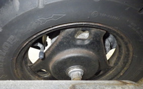 SUZUKI ADDRESS V125 CF4EA