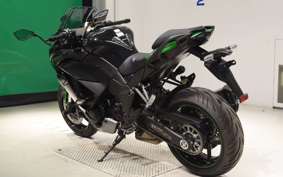 KAWASAKI NINJA 1000SX 2018 ZXT02K