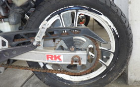 SUZUKI GSX-R400 GK71B