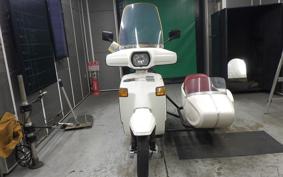 YAMAHA ベル-ガ80 SIDECAR 1980 5G3