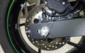 KAWASAKI NINJA7ﾊEVEﾘｯﾄﾞ 2025 CX500A