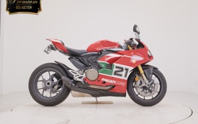 DUCATI DUCATI パニガーレV2ベイリス 2018