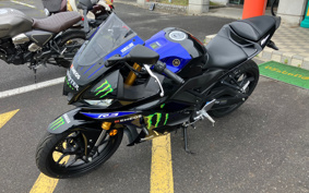 YAMAHA YZF-YZF-R3 ABS 2019 RH13J