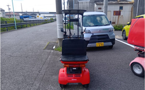 HONDA GYRO TA03