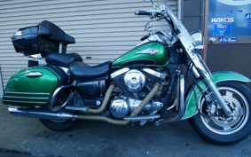 KAWASAKI VULCAN1500 CLASSIC 1998 VNT50G