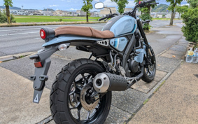 YAMAHA XSR125 RE46J
