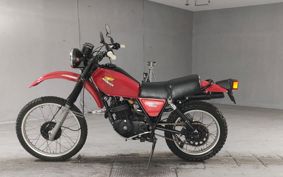 HONDA XL250S L250S