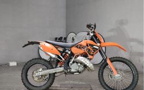 KTM 125 EXC GSA20