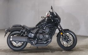 HONDA REBEL 1100 DCT SC83
